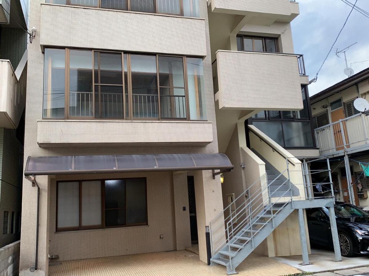 ガナダン中央駅 1F 無料駐車場 Villa Kagoshima Luaran gambar